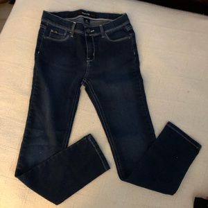 Girls skinny jeans